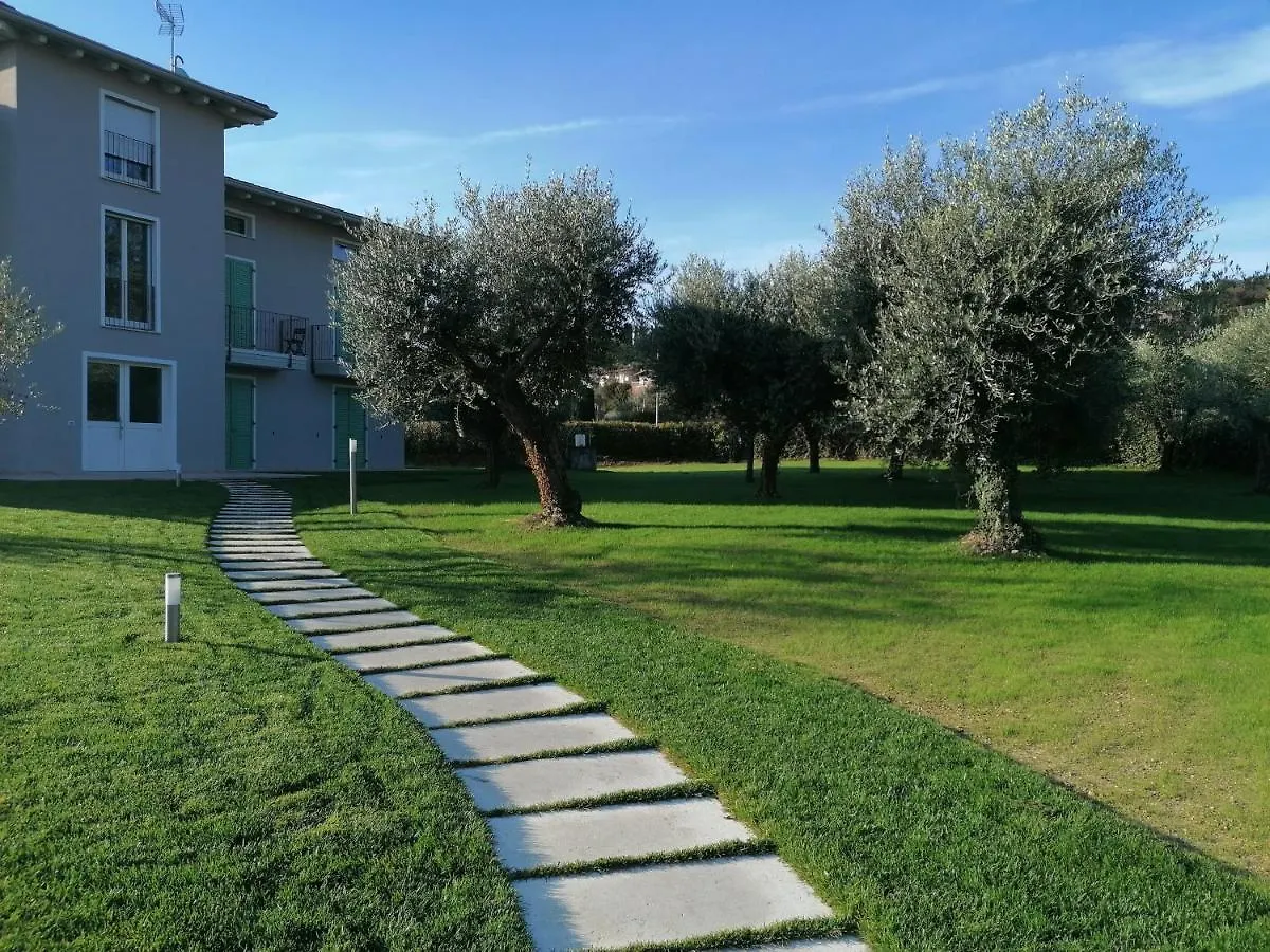 Bilocale Papavero, Magnolia O Girasole San Felice del Benaco Italy