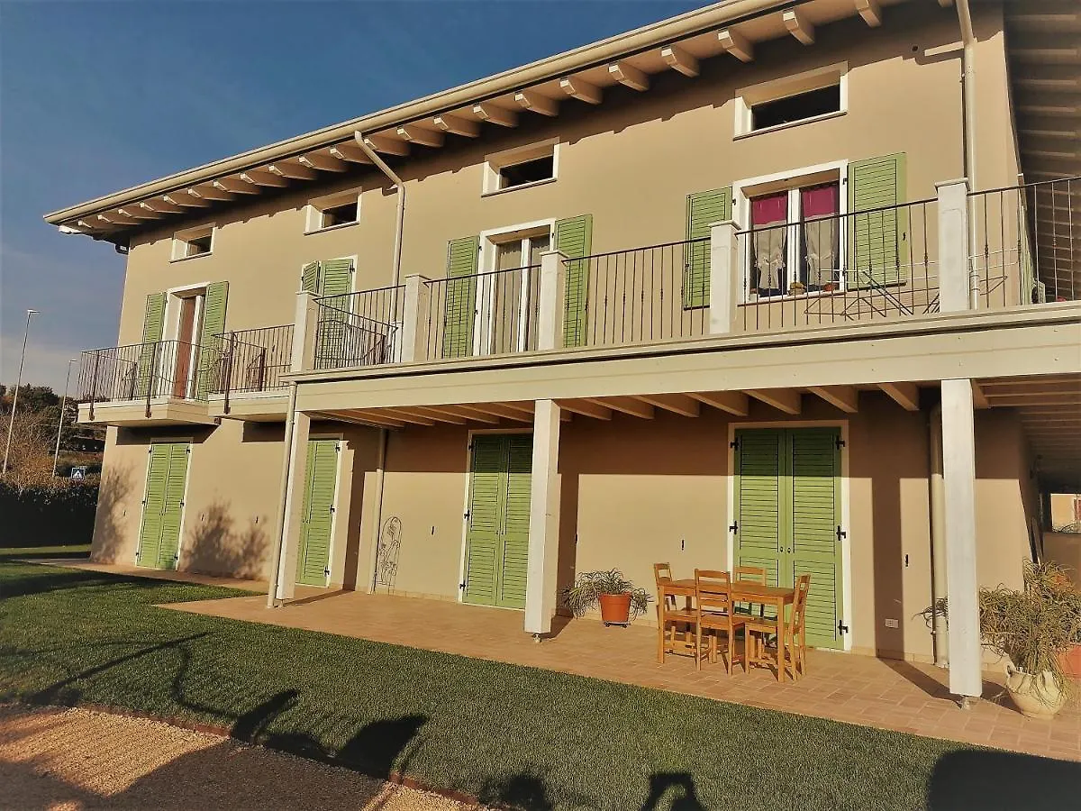 Apartment Bilocale Papavero, Magnolia O Girasole San Felice del Benaco