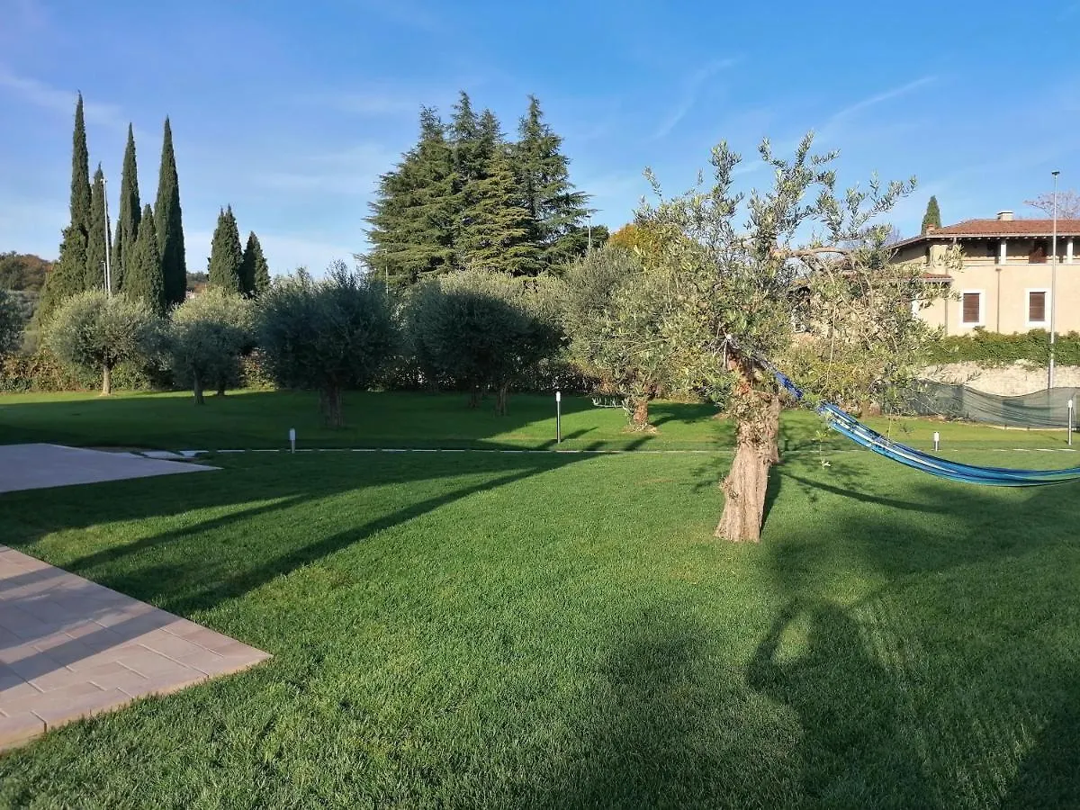 Bilocale Papavero, Magnolia O Girasole San Felice del Benaco 0*,