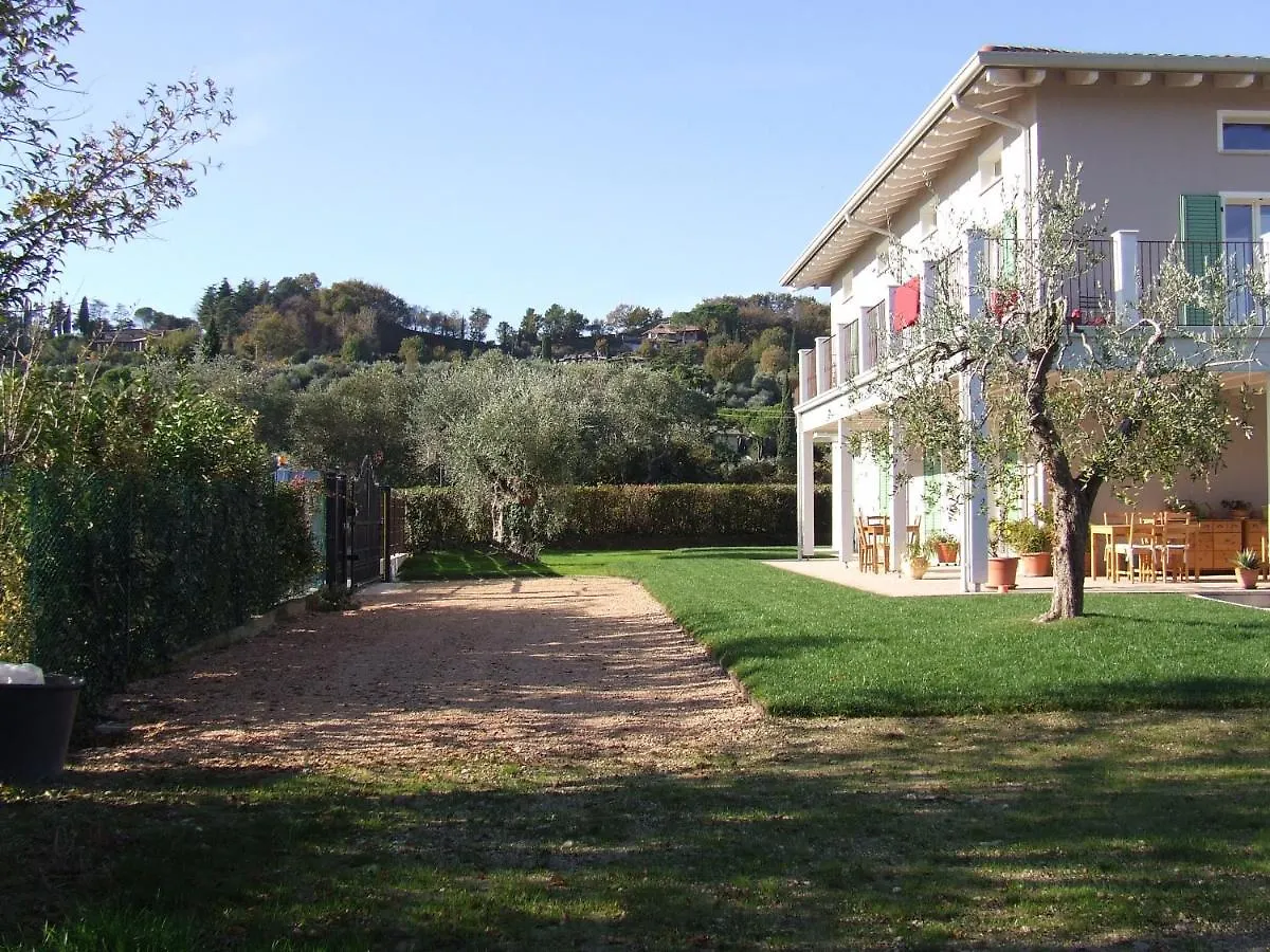 Bilocale Papavero, Magnolia O Girasole San Felice del Benaco Apartment