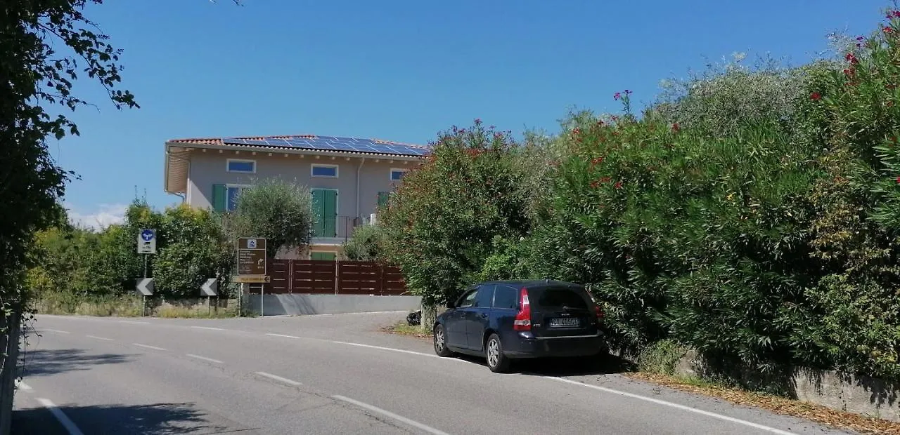 Apartment Bilocale Papavero, Magnolia O Girasole San Felice del Benaco