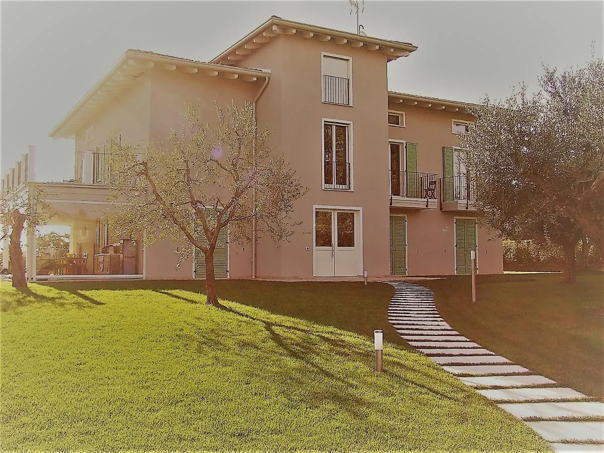 Bilocale Papavero, Magnolia O Girasole San Felice del Benaco 0*,