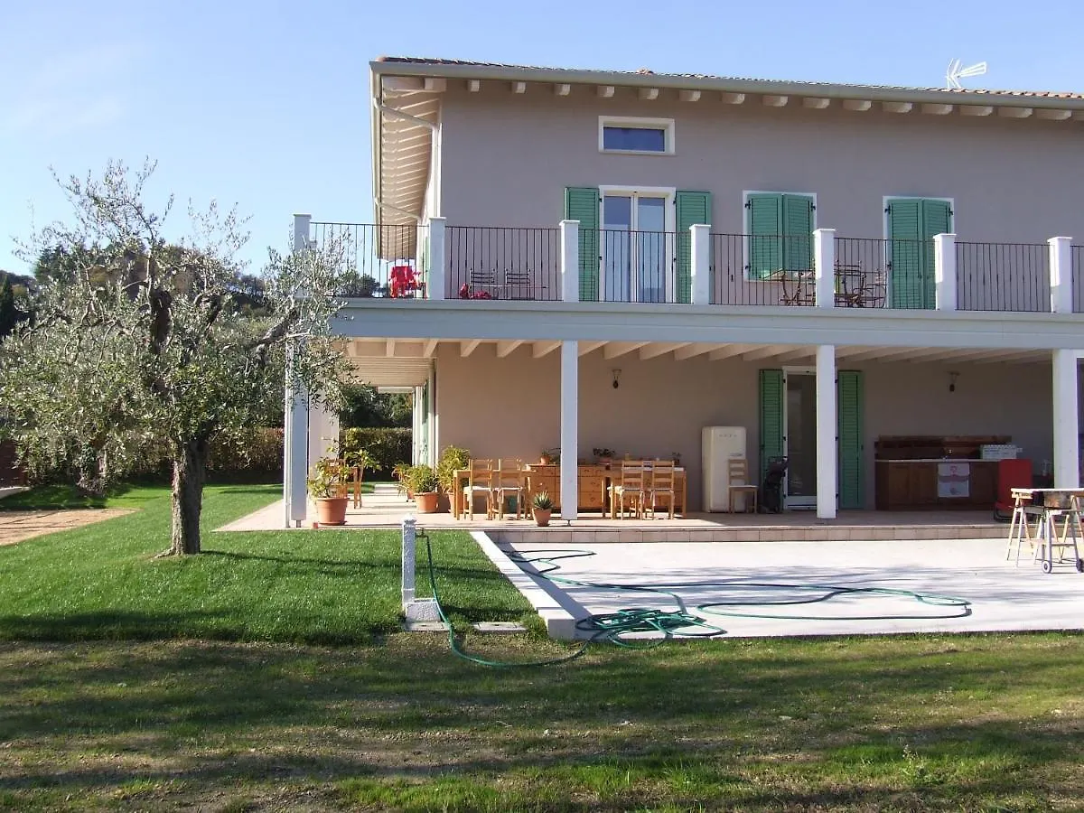 Bilocale Papavero, Magnolia O Girasole San Felice del Benaco Apartment