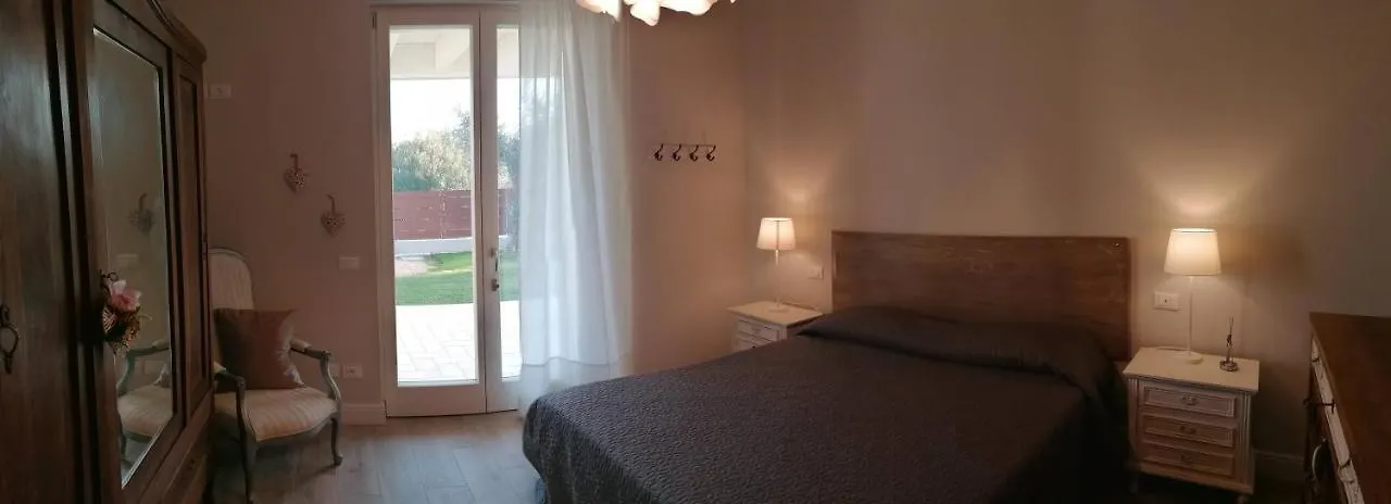 Bilocale Papavero, Magnolia O Girasole San Felice del Benaco Apartment