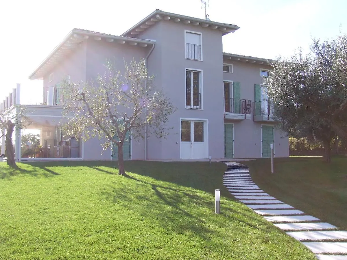 Bilocale Papavero, Magnolia O Girasole San Felice del Benaco