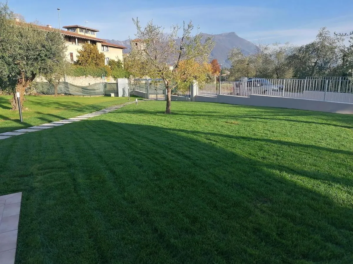 Appartamento Bilocale Papavero, Magnolia o Girasole San Felice del Benaco