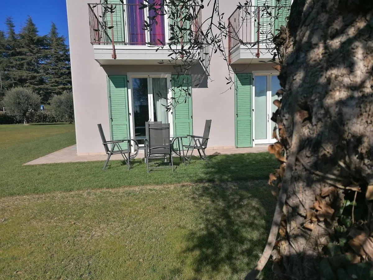 Apartment Bilocale Papavero, Magnolia O Girasole San Felice del Benaco