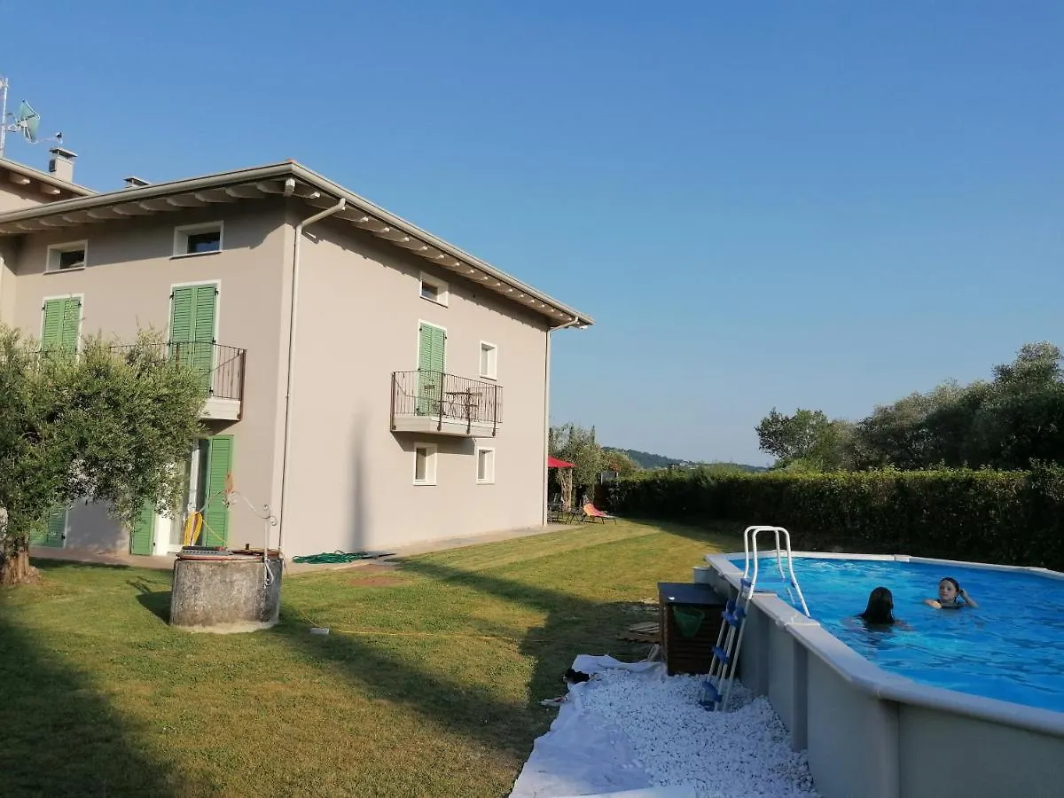 Bilocale Papavero, Magnolia o Girasole San Felice del Benaco 0*,  Italia